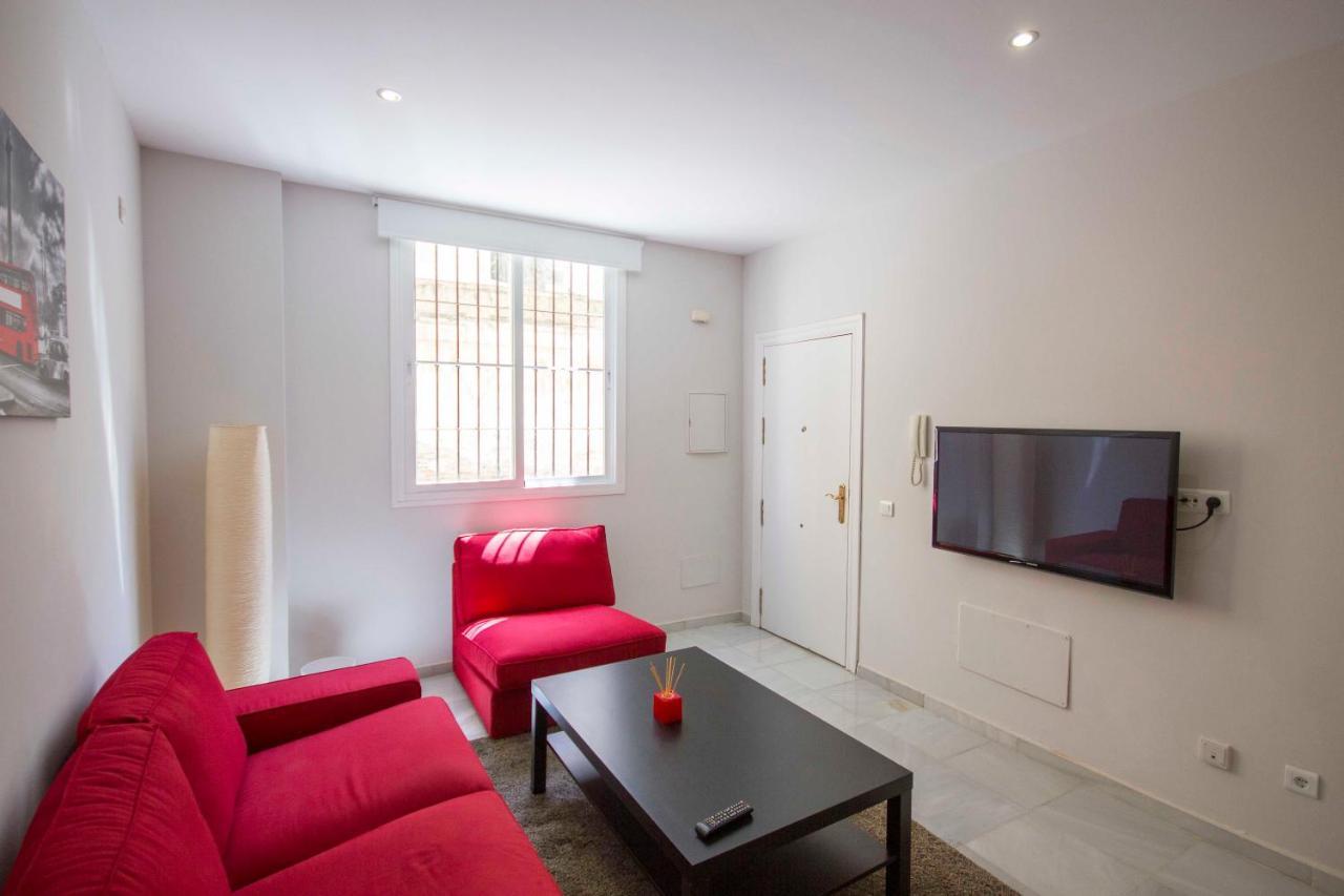 Livemalaga Merced Apartamento Exterior photo