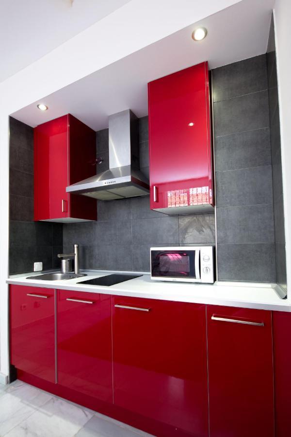 Livemalaga Merced Apartamento Exterior photo